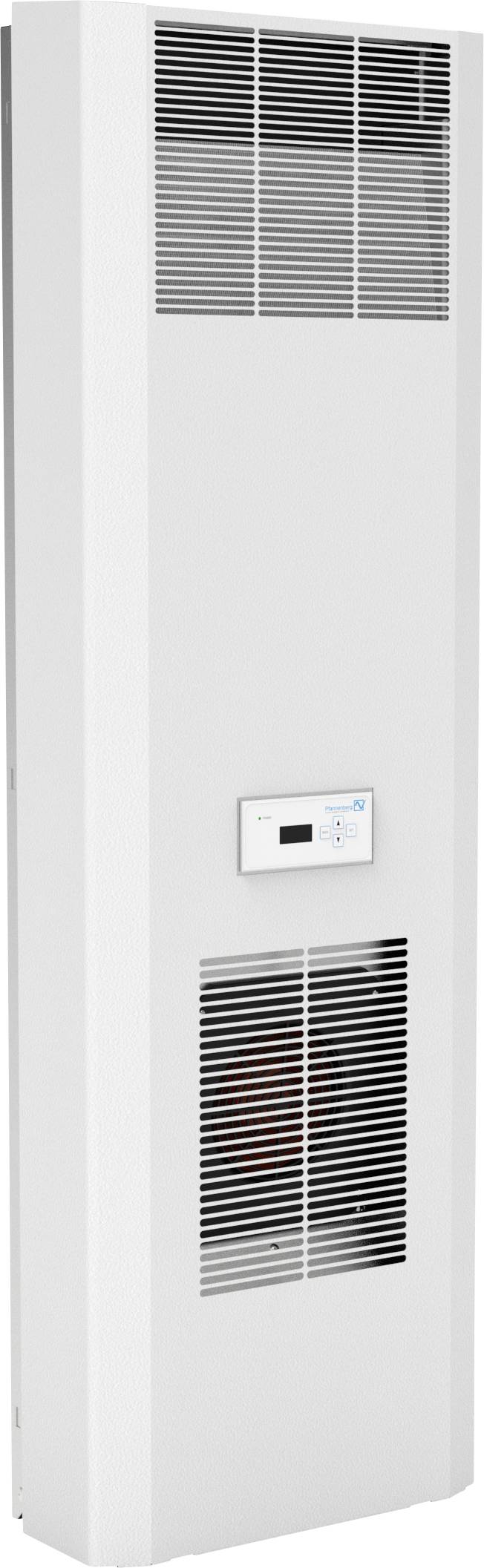 Pfannenberg DTI 6301 230V MC 7035 Koelapparaat 230 V/AC 1550 W (b x h x d) 485 x 1537 x 218 mm Piece 1 stuk(s)