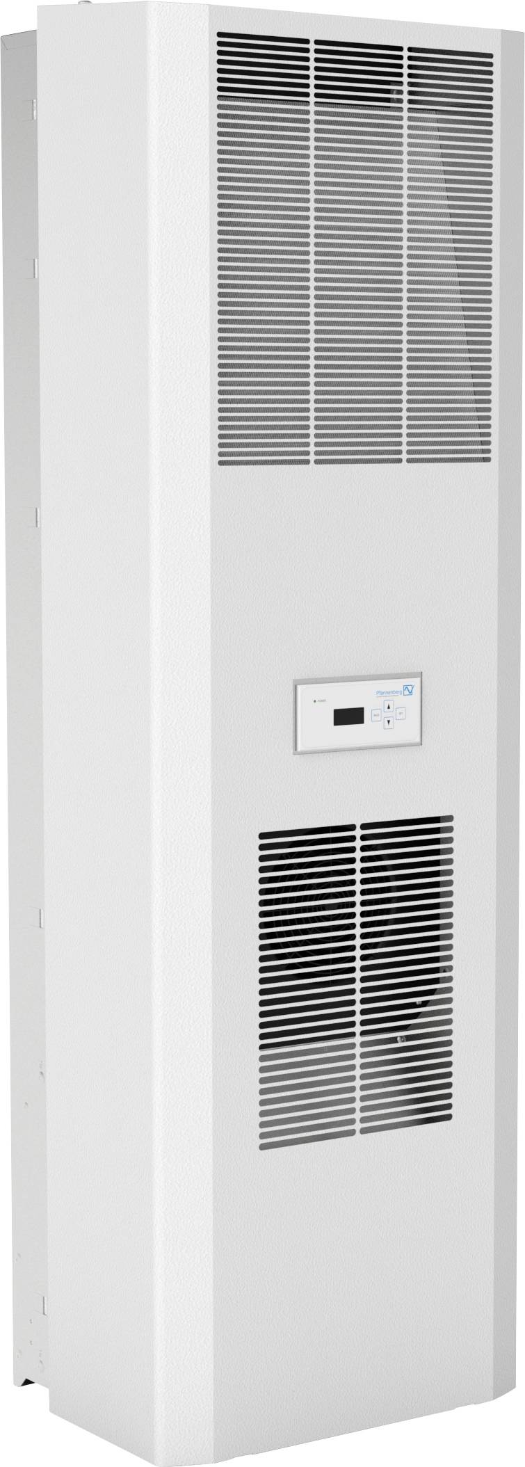 Pfannenberg DTI 6801 400V MC 7035 Koelapparaat 400 V/AC 4000 W (b x h x d) 485 x 1540 x 372 mm Piece 1 stuk(s)
