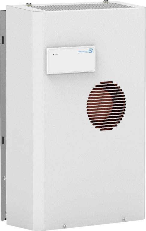 Pfannenberg DTI 9041 400V SC 7035 Koelapparaat 400 V/AC 810 W (b x h x d) 380 x 602 x 351 mm 1 stuk(s)