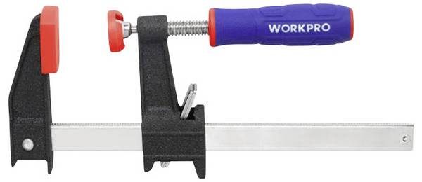 WorkPro WP232032 Schroefklem  Afmeting, lengte: 450 mm