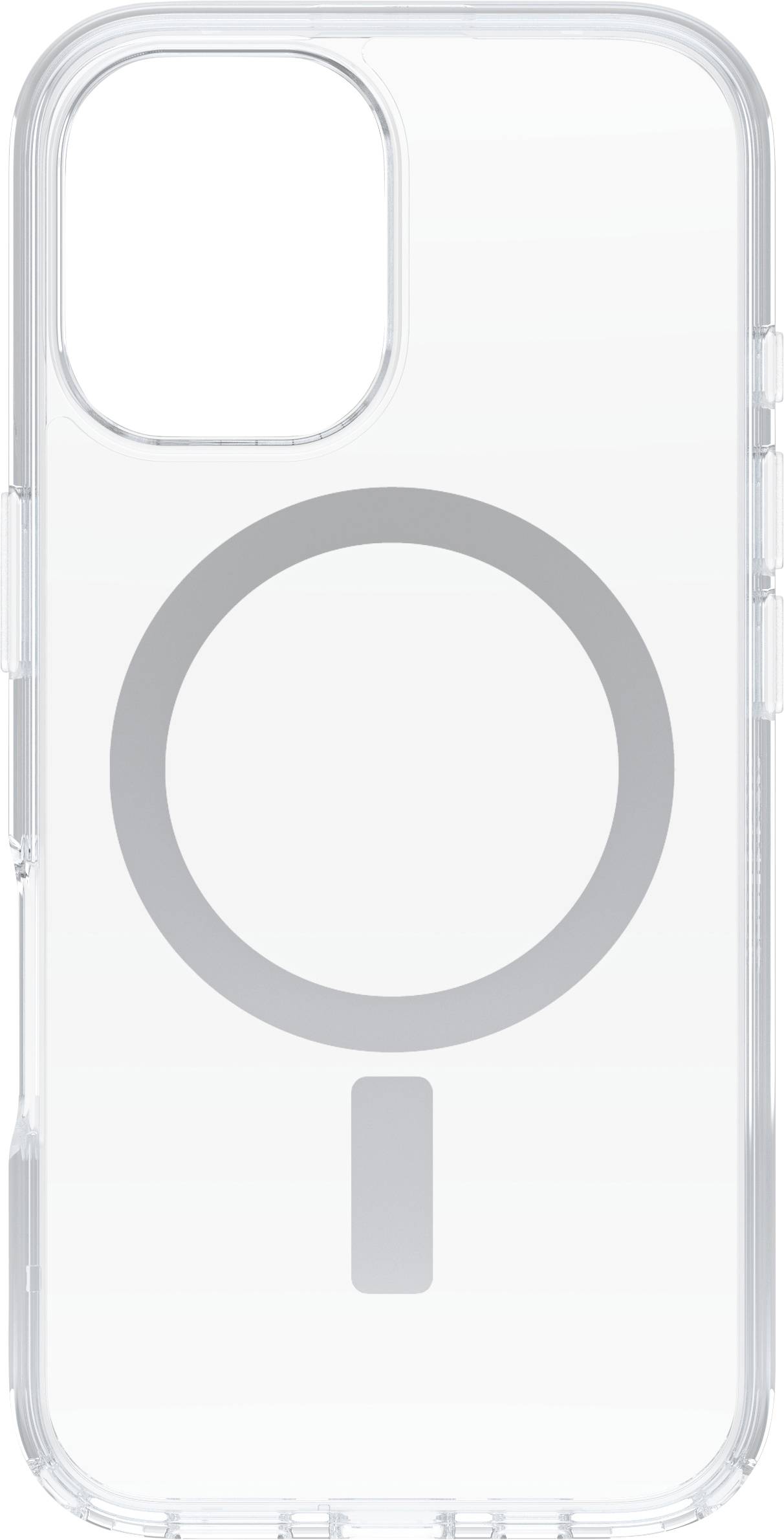 OtterBox Symmetry Series Clear Case voor Apple iPhone 16 Smartphone - Glashelder - 1 Verpakking - Polyzak - Transparant