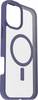 Otterbox React Backcover Apple iPhone 16 Plus Lila, Transparant Inductieve lading, MagSafe compatible