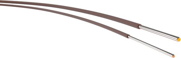 VER LIYV 1x0,25 ge Ri.100 Leidingdraad LiYv 1 x 0.25 mm² Geel 100 m