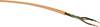 VER H05BQ-F 4G 0,75 Ri.100 Krachtoverbrenging H05BQ-F 4 G 0.75 mm² Oranje 100 m