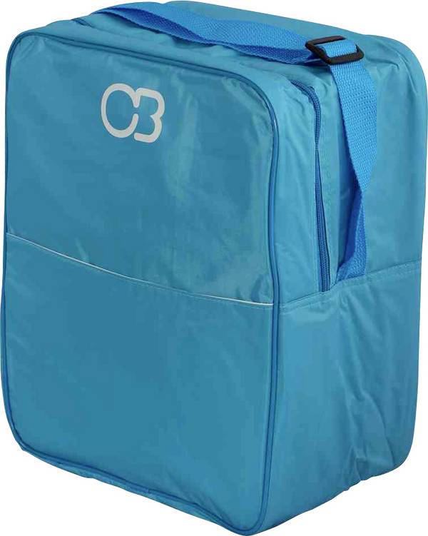 Connabride  Koeltas  Passief  Blauw 17 l
