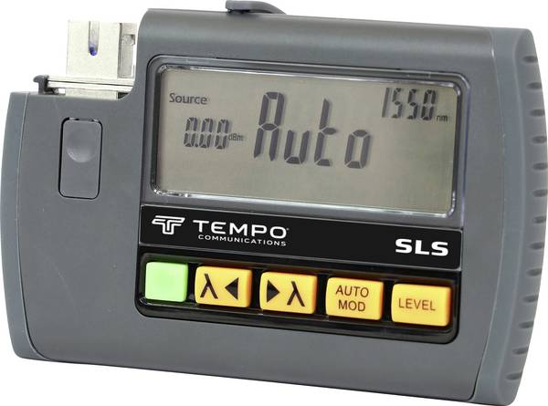 Tempo Communications T9822A Laserbron