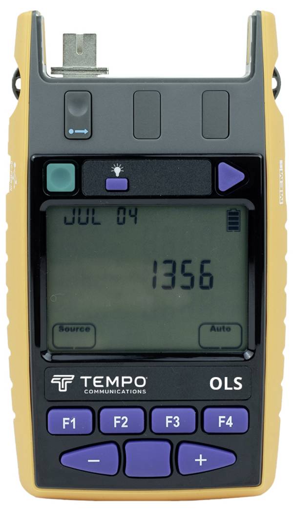 Tempo Communications T2803 Optische LED-bron