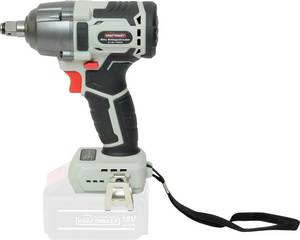 Conrad Dino KRAFTPAKET 18V-400Nm-1/2“-900W 130232 Accu-schroefmachine 18 V Brushless, Zonder accu, Zonder lader aanbieding