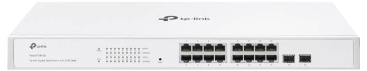 TP-LINK Festa FS318G 18P Festa FS318G Netwerk switch 18 poorten 32 Gbit/s