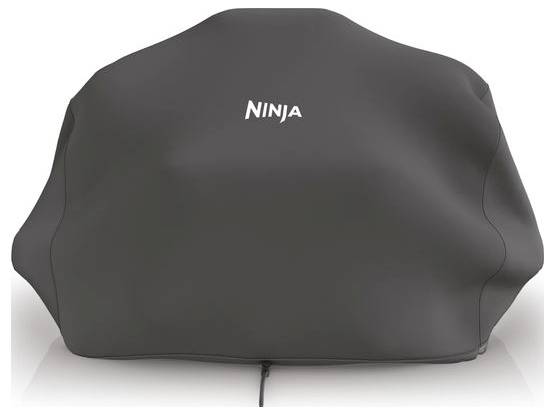 Ninja Woodfire Barbecuehoes Zwart