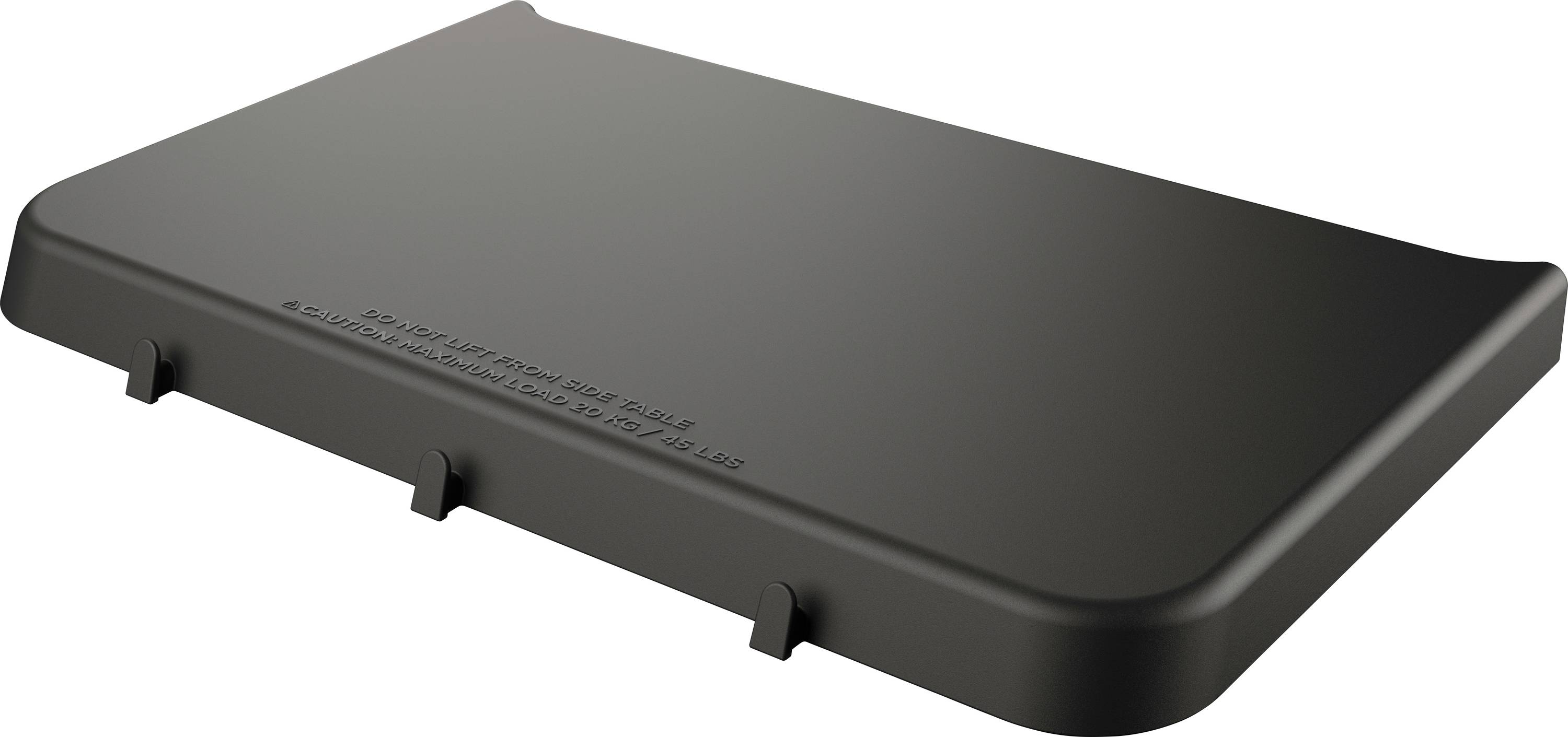 Ninja Woodfire Outdoor Accessoirehouder Zwart