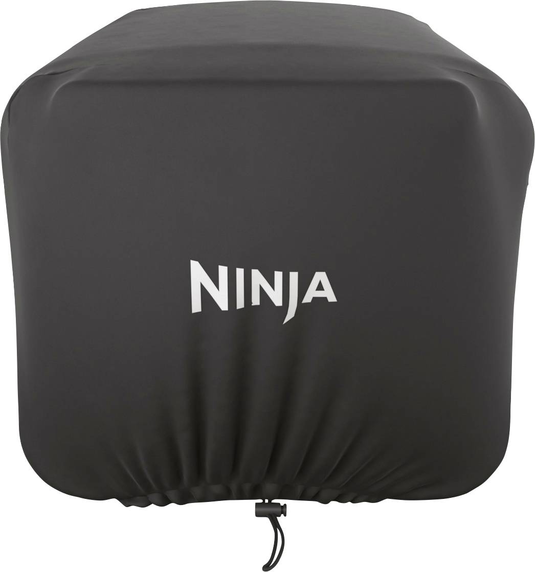 Ninja Woodfire Outdoor Grill Cover Zwart