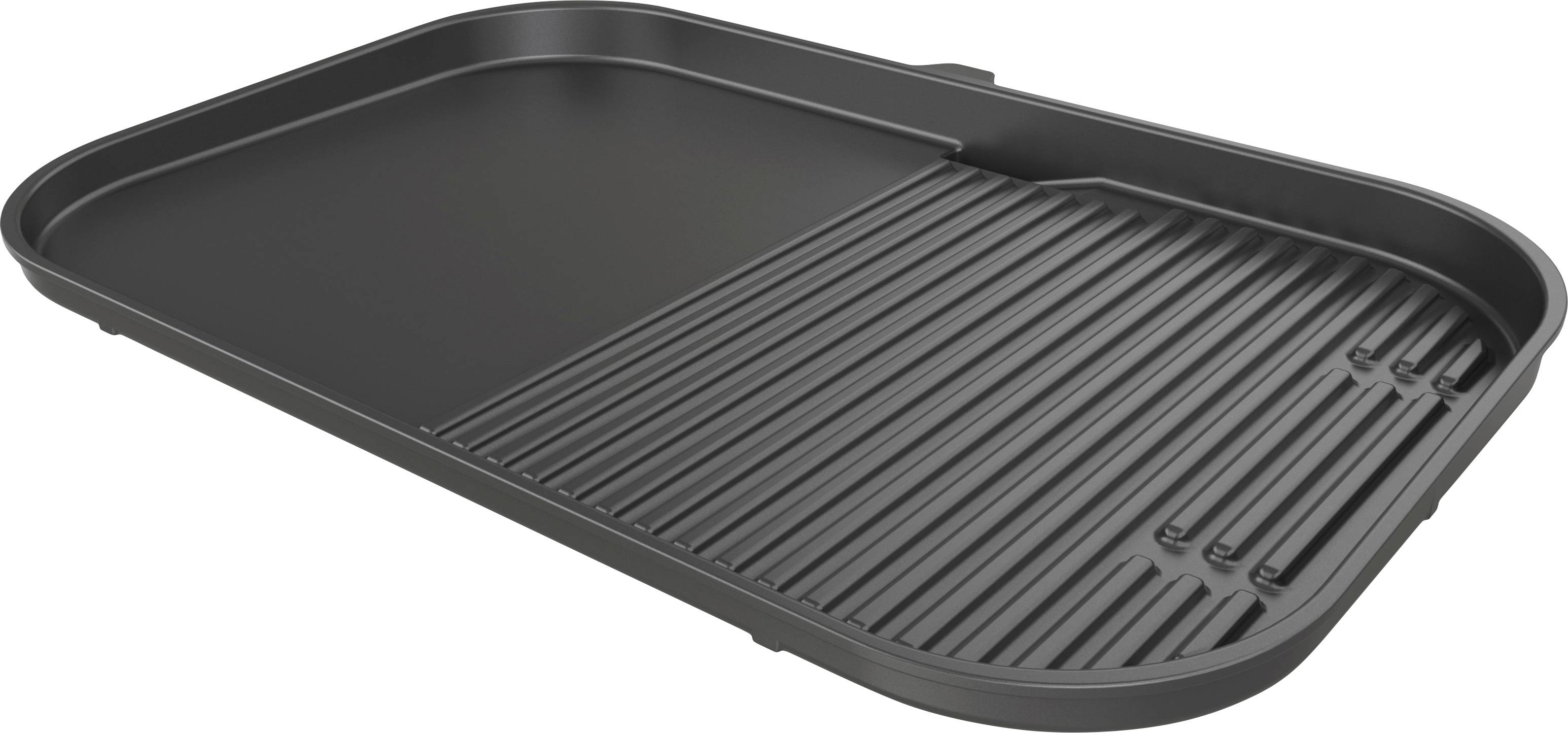 Ninja Woodfire XL Grillplaat Grillplaat Zwart