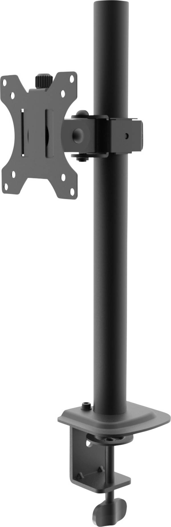 Akyga AK-MB-03 Tafelbeugel voor monitor  Aantal monteerbare displays: 1 Display(s) 81,3 cm (32") Zwart Kantelbaar, Roteerbaar, Zwenkbaar