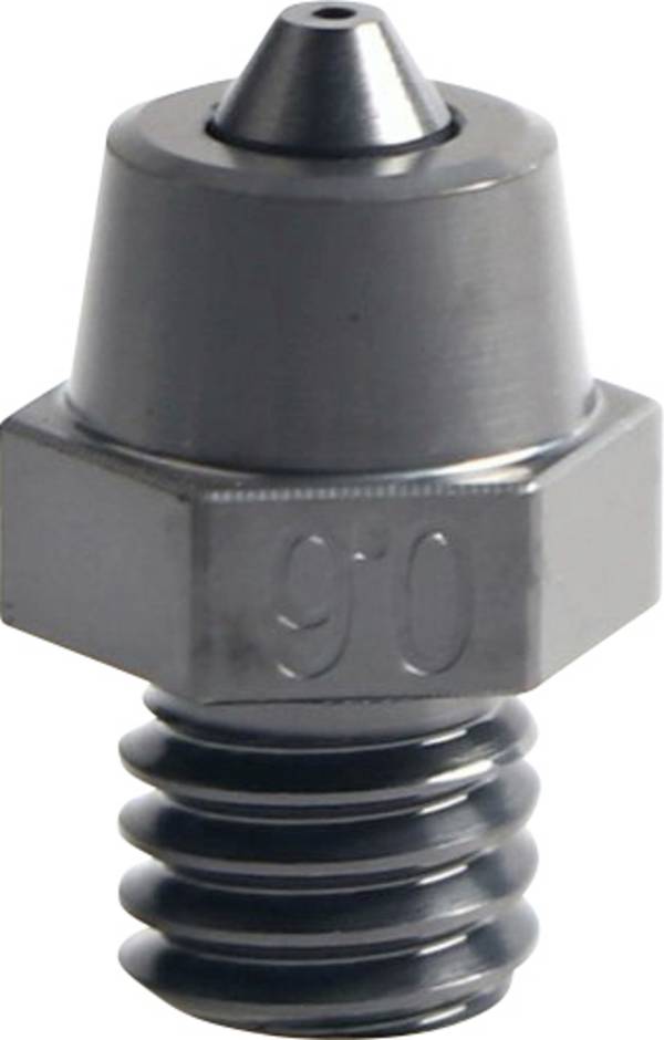 Phaetus 3D-printermond  0.6 mm Tungsten Carbide Nozzle A691-02A-15-39-G8
