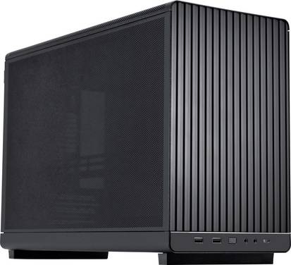 Lian Li DAN Cases A3 Micro-tower PC-behuizing  Zwart