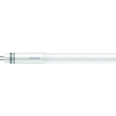 Tl-buis van Philips, cilindrische vorm, wit, met twee metalen pennen aan één uiteinde, gebruikt in verlichtingsarmaturen.