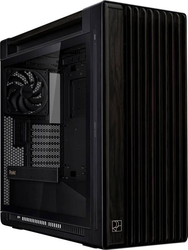 Asus PROART PA602 Midi-tower PC-behuizing  Zwart