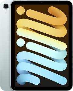 Conrad Apple iPad mini 8.3 (A17 Pro, 2024) WiFi 256 GB Blauw iPad 21.1 cm (8.3 inch) Energielabel E (A - G) Apple A17 Pro iPadO... aanbieding