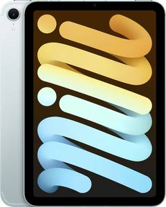 Conrad Apple iPad mini 8.3 (A17 Pro, 2024) WiFi, 5G 256 GB Blauw iPad 21.1 cm (8.3 inch) Energielabel E (A - G) Apple A17 Pro i... aanbieding