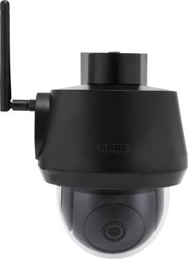 ABUS SmartLook PPIC52520B IP Bewakingscamera WiFi   3840 x 2160 Pixel