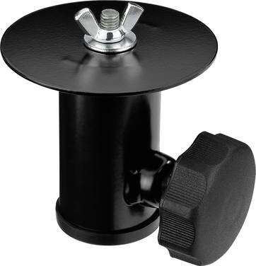 Monacor EBH-47 Statiefadapter