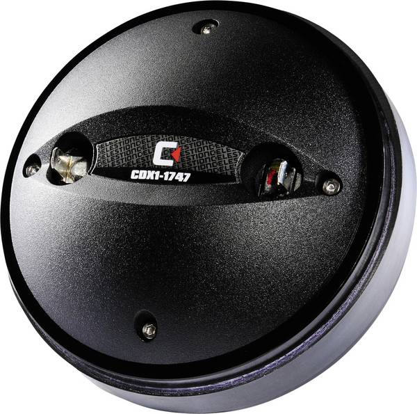 Celestion CDX1-1747/8 PA-hoorn-driver Belastbaarheid RMS=60 W 8 Ω