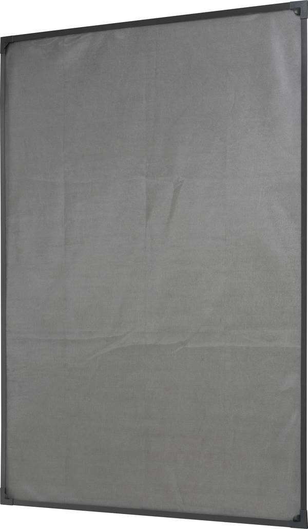 Renkforce RF-IS-500 RF-6682734 Vliegenhor   (b x h) 1300 mm x 1500 mm Zwart 1 stuk(s)