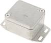 Hammond Electronics 1550Z101F Universele behuizing 50 x 45 x 30 Aluminium spuitgietwerk Aluminium 1 stuk(s)