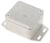 Hammond Electronics 1550Z101FBK Universele behuizing 50 x 45 x 30 Aluminium spuitgietwerk Zwart 1 stuk(s)