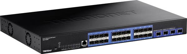 TrendNet TL2-F70284 TL2-F70284 Netwerk switch  10 GBit/s