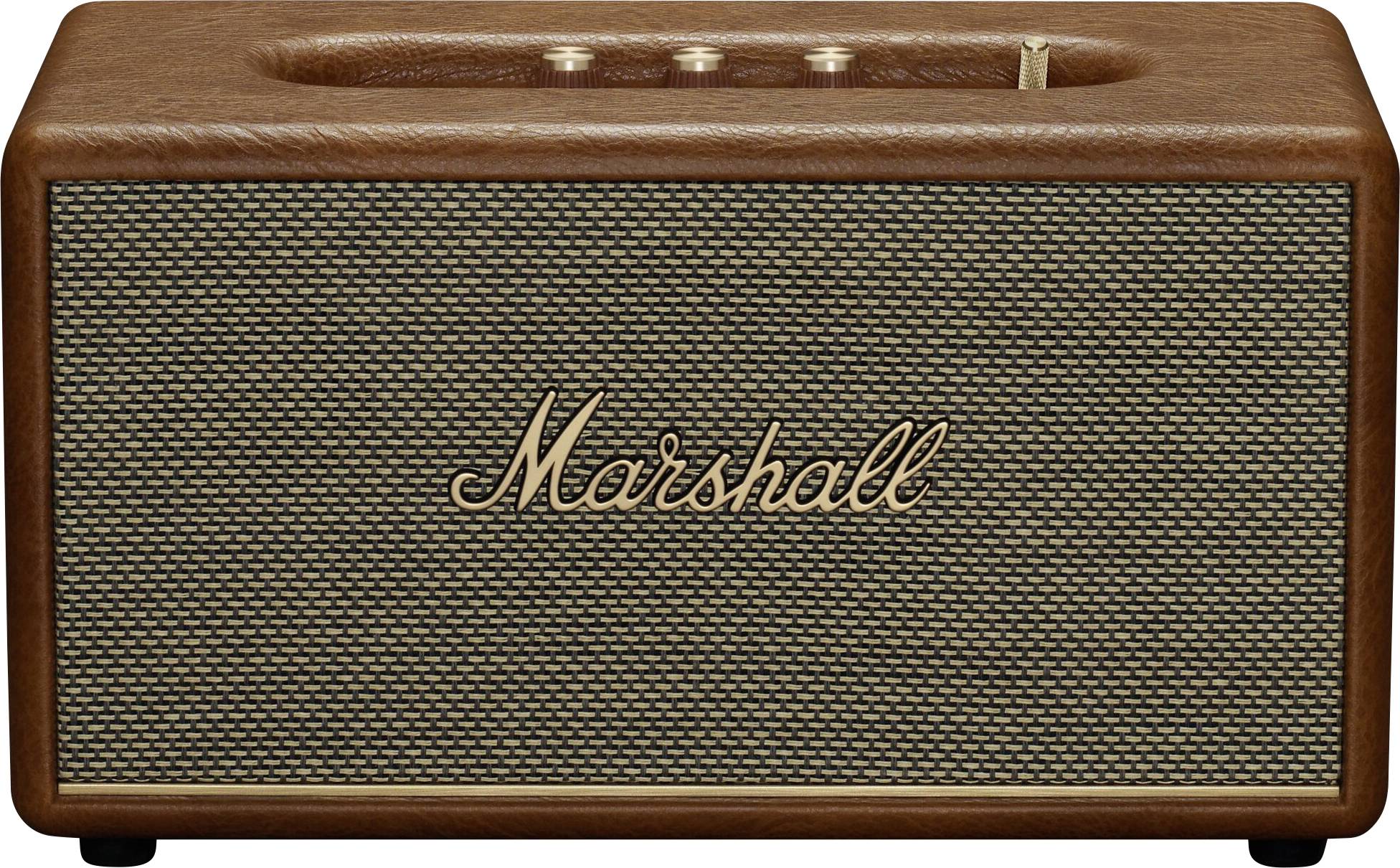 Marshall Stanmore III BT Brown Bluetooth luidspreker Bruin