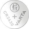Varta Knoopcel CR2430 3 V 20 stuk(s) Lithium VARTA LITHIUM Coin CR2430 OEM