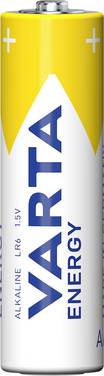 Varta ENERGY AA batterij (penlite) Alkaline  1.5 V 50 stuk(s)