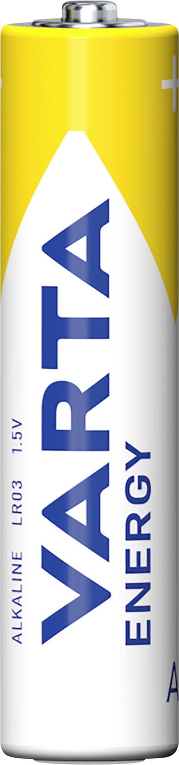 Varta ENERGY AAA batterij (potlood) Alkaline 1.5 V 50 stuk(s)