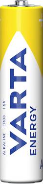 Varta ENERGY AAA batterij (potlood) Alkaline 1.5 V 50 stuk(s)