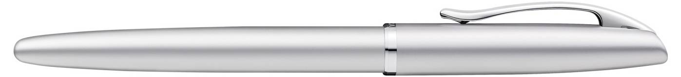 Pelikan vulpen Jazz Noble Elegance P36 zilveren geschenkverpakking-1