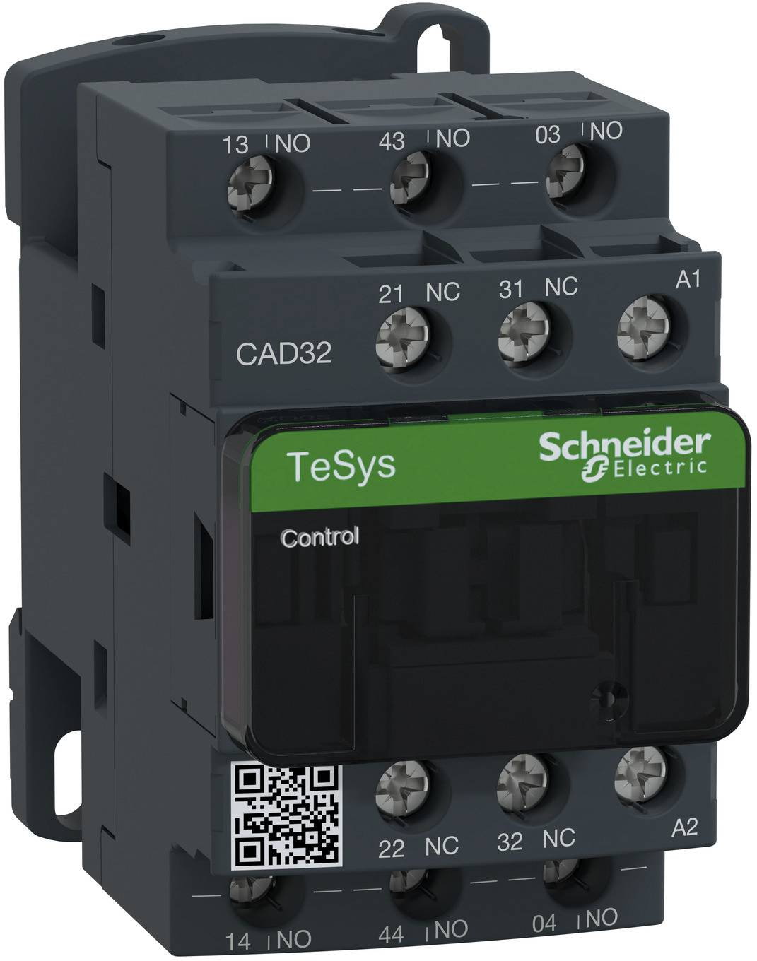 Schneider Electric CAD32M7 Contactor 3x NO Single 1 stuk(s)-2