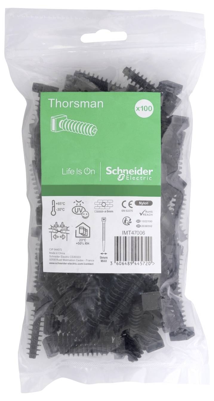 Schneider Electric IMT46452 Schroefsokkel Schroefbaar IMT46452 UV-stabiel 1 stuk(s)-1