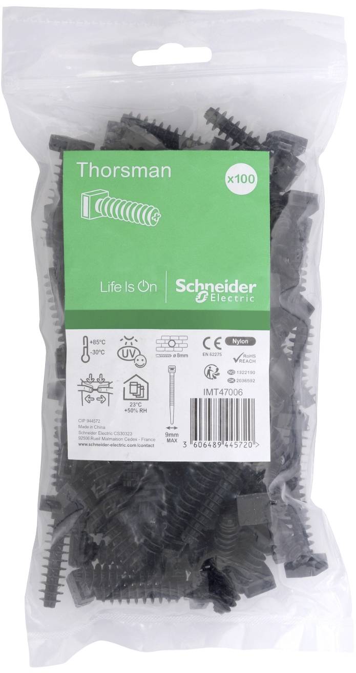 Schneider Electric IMT46452 Schroefsokkel Schroefbaar IMT46452 UV-stabiel 1 stuk(s)-3