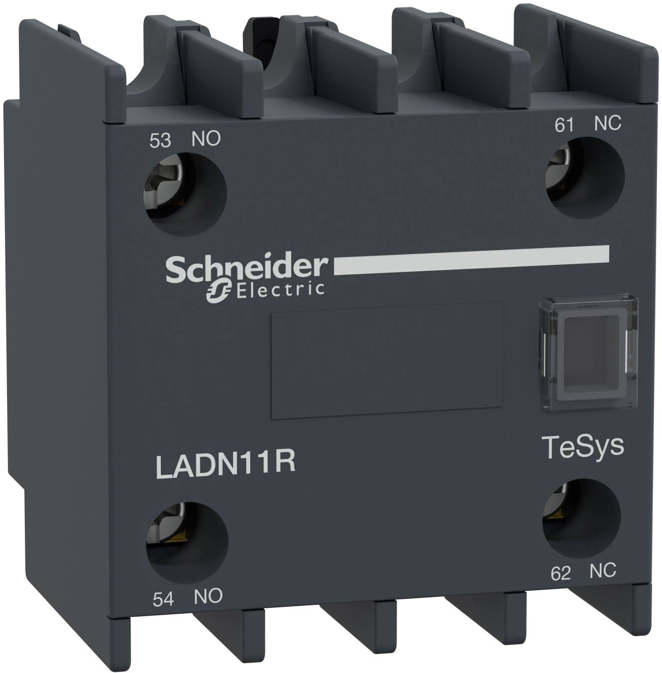 Schneider Electric LADN11R Hulpcontactblok voor bescherming 1 stuk(s)