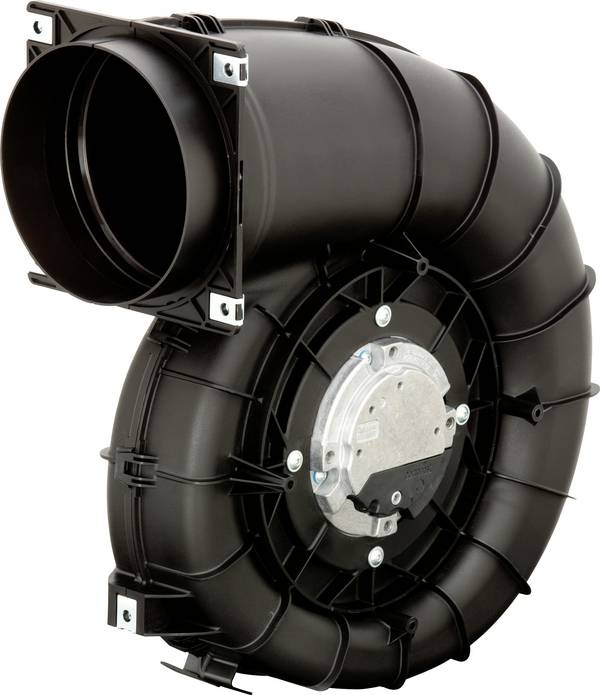 EBM Papst VCS0190RSLES Radiaalventilator 230 V/AC 460 m³/h 190 mm