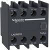Schneider Electric LADN31R Hulpcontactblok voor bescherming Direct schakelend 1 stuk(s)