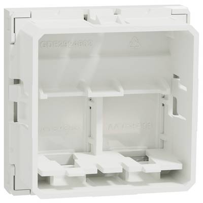 Schneider Electric NU942218 Datacontactdoos Datamodule (b x h x d) 45 x 45 x 27 mm 1 stuk(s)-1