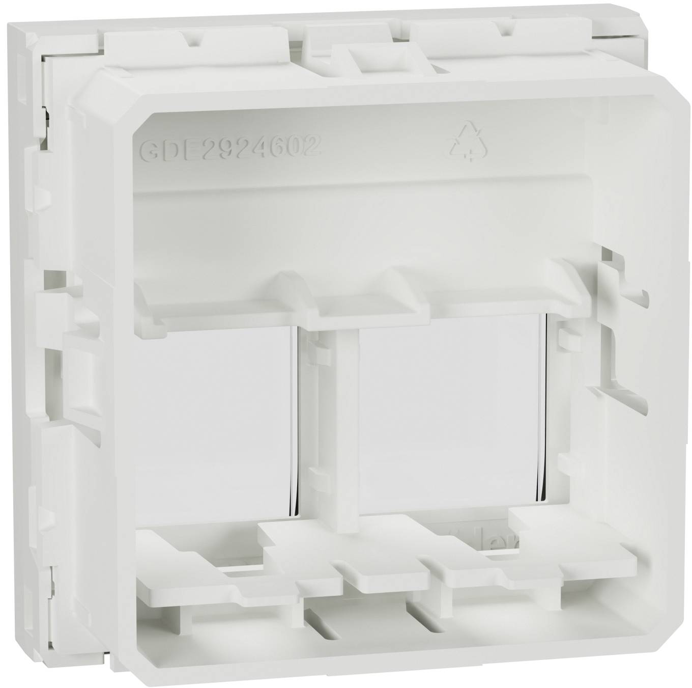 Schneider Electric NU942218 Datacontactdoos Datamodule (b x h x d) 45 x 45 x 27 mm 1 stuk(s)-2