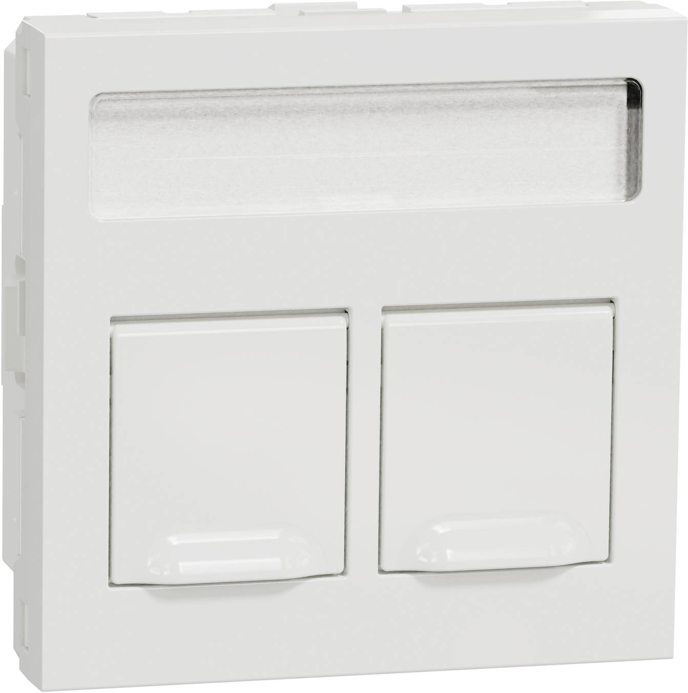 Schneider Electric NU942218 Datacontactdoos Datamodule (b x h x d) 45 x 45 x 27 mm 1 stuk(s)-6