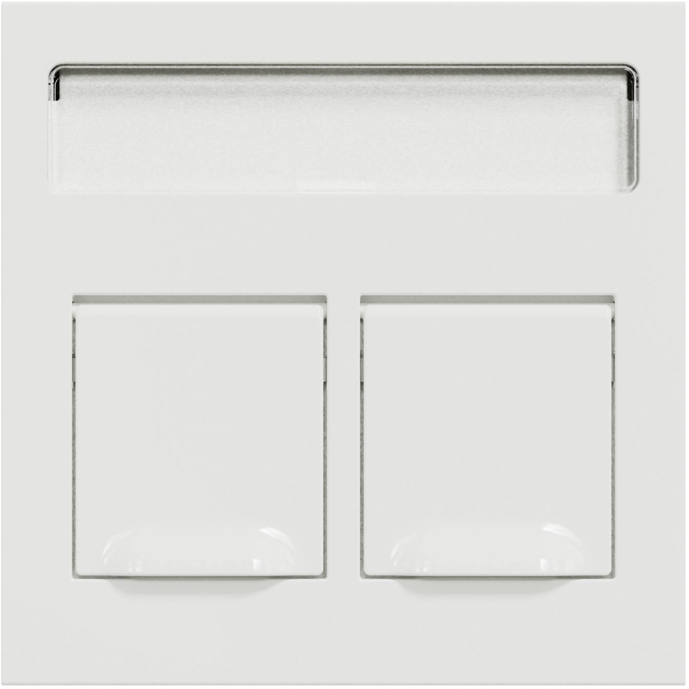 Schneider Electric NU942218 Datacontactdoos Datamodule (b x h x d) 45 x 45 x 27 mm 1 stuk(s)-7