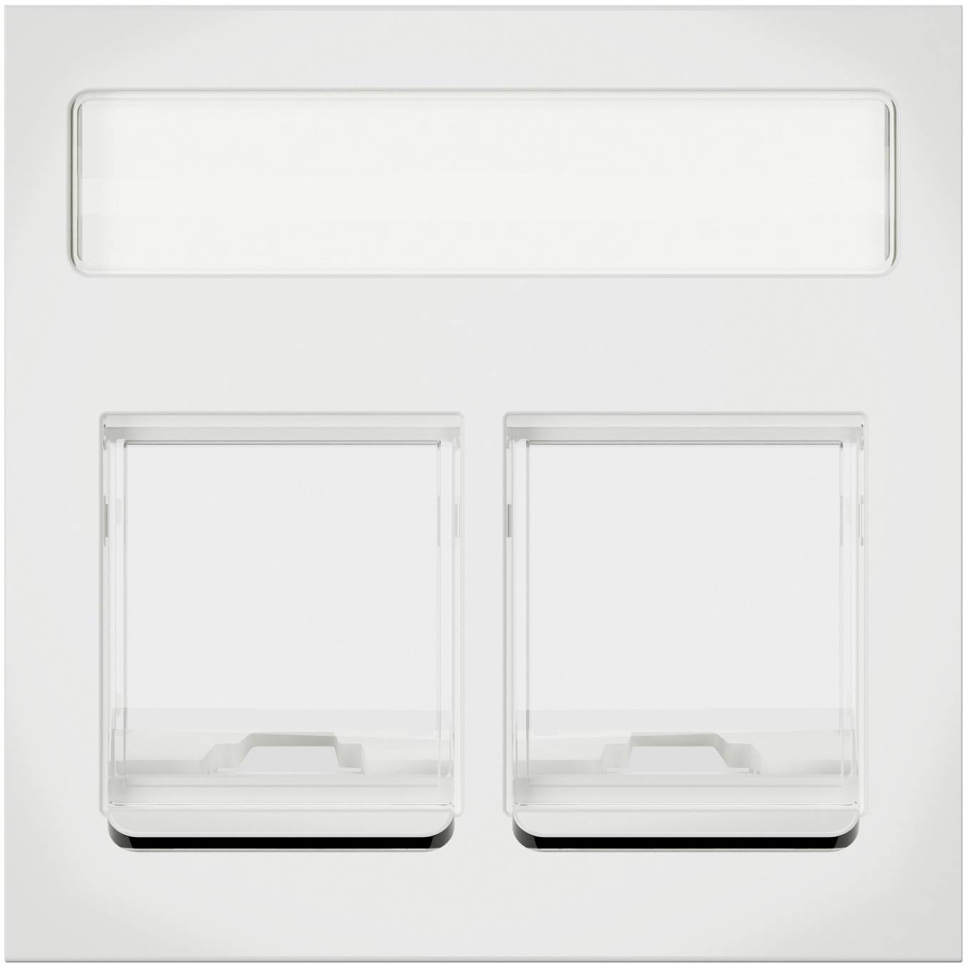Schneider Electric NU942218 Datacontactdoos Datamodule (b x h x d) 45 x 45 x 27 mm 1 stuk(s)-9