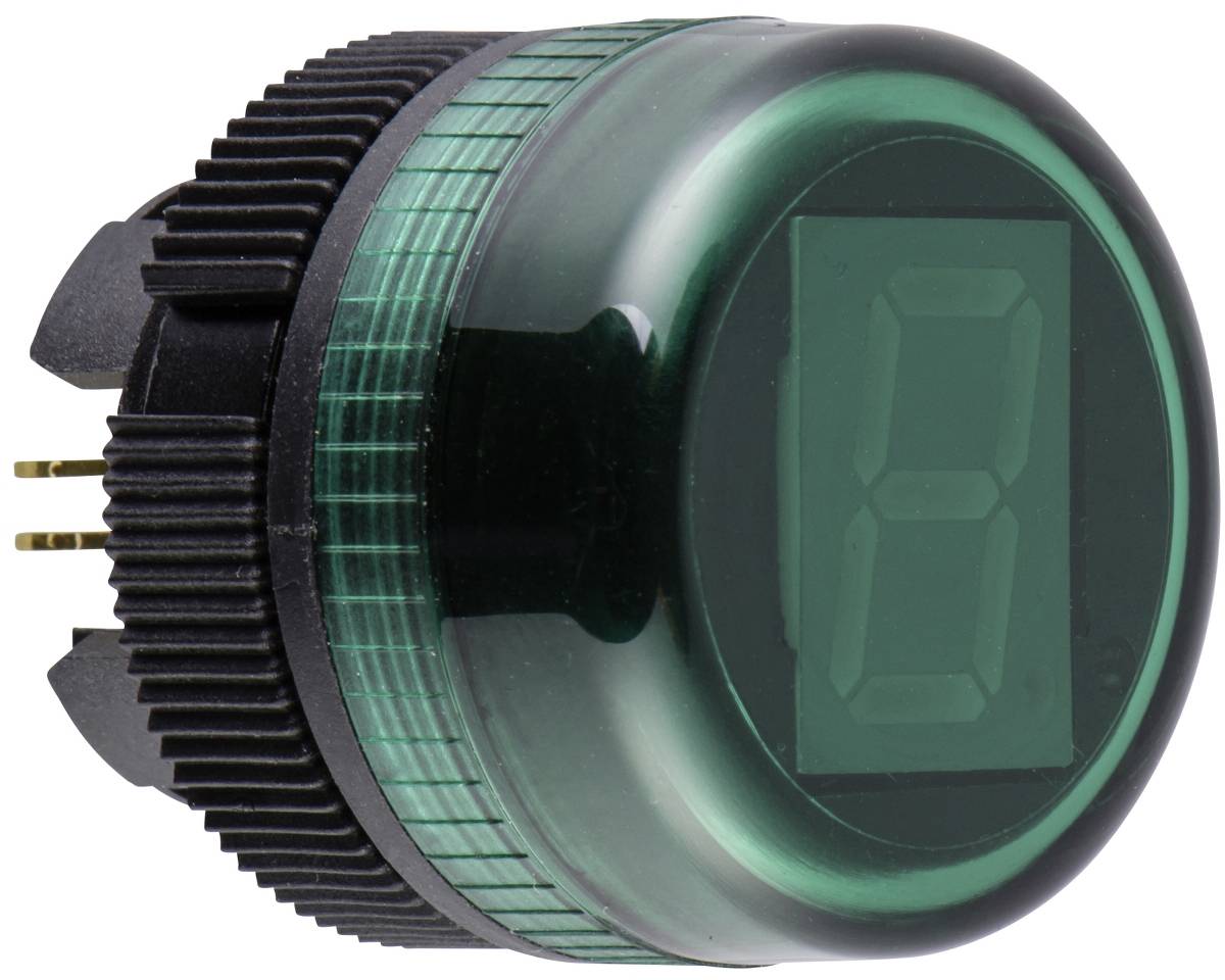 Schneider Electric ZA2VA03 Frontelement, Verlichte melder Groen 1 stuk(s) Piece