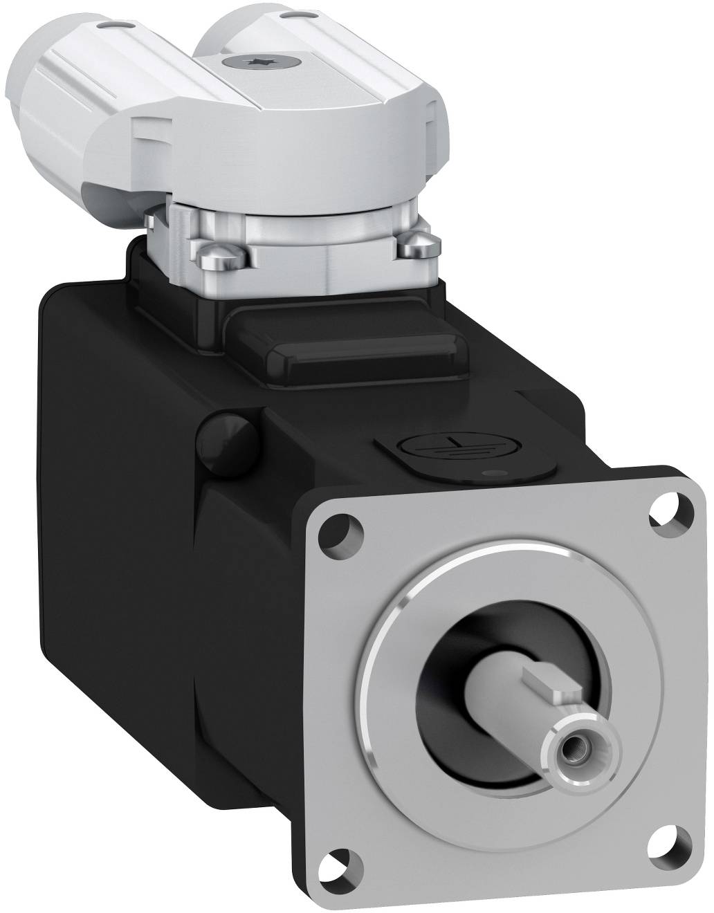 Schneider Electric Servomotor BSH0401P17F2A BSH0401P17F2A 0.21 Nm As-diameter: 8 mm